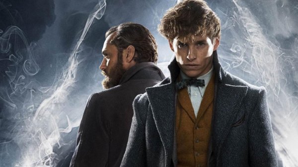 Fantastic Beasts: The Secrets of Dumbledore