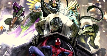 หรือว่าโซนี่กำลังจะสร้าง Sinister Six เพื่อรวมจักรวาลตัวร้าย Spider-Man เข้ากับมาร์เวล