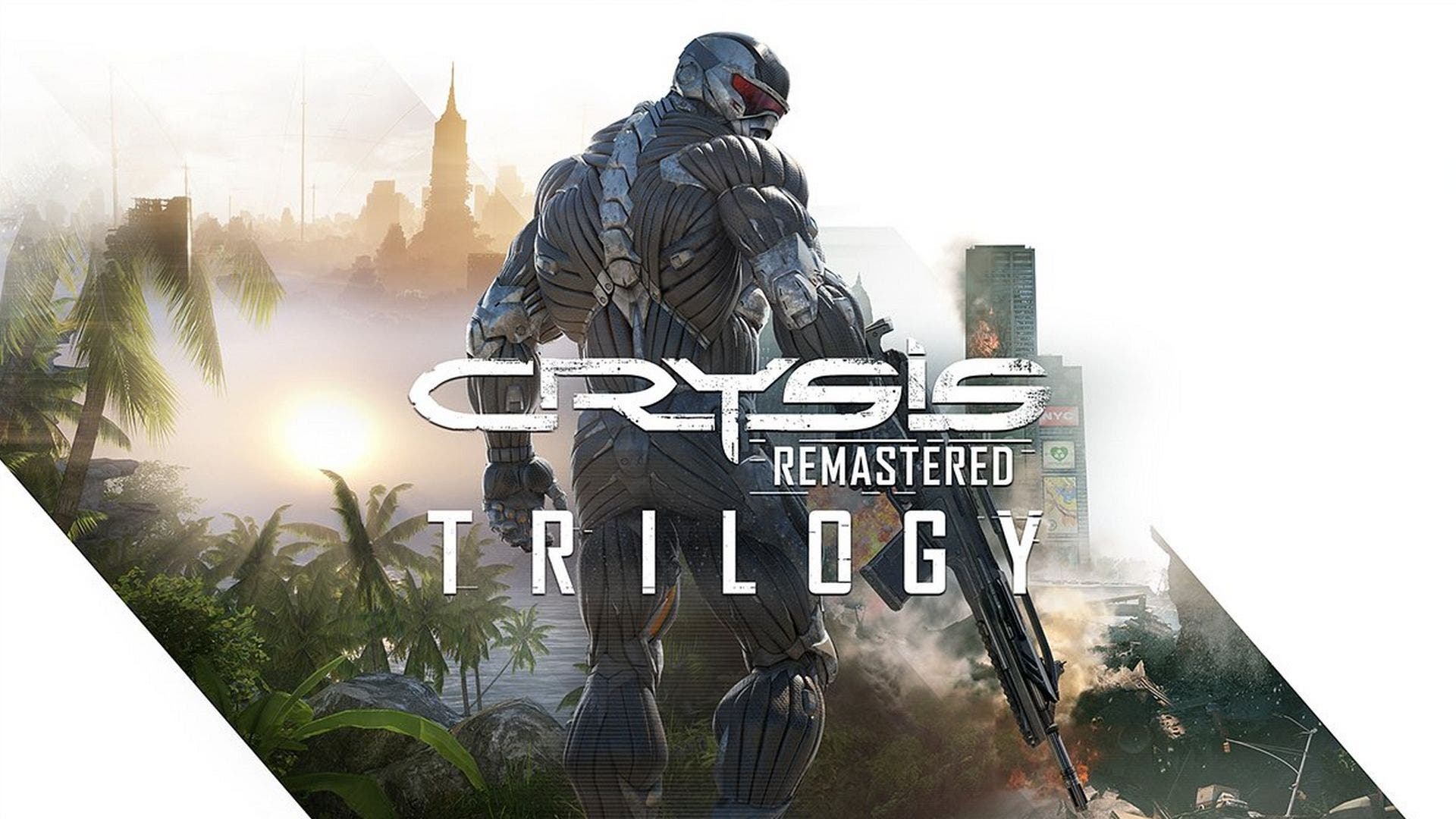 Crysis Remastered Trilogy เตรียมวางจำหน่าย 15 ต.ค. นี้