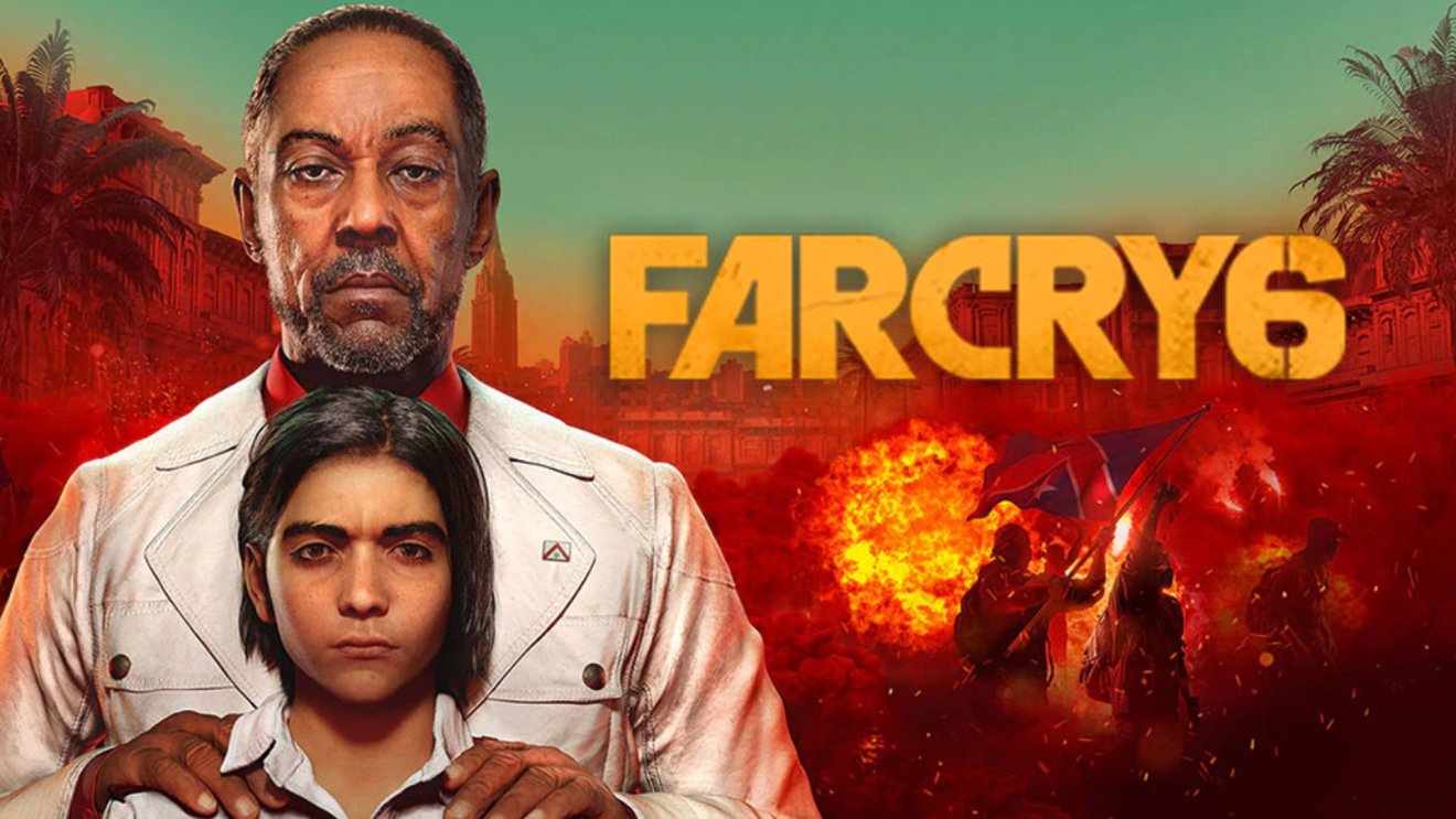 เกม Far Cry 6