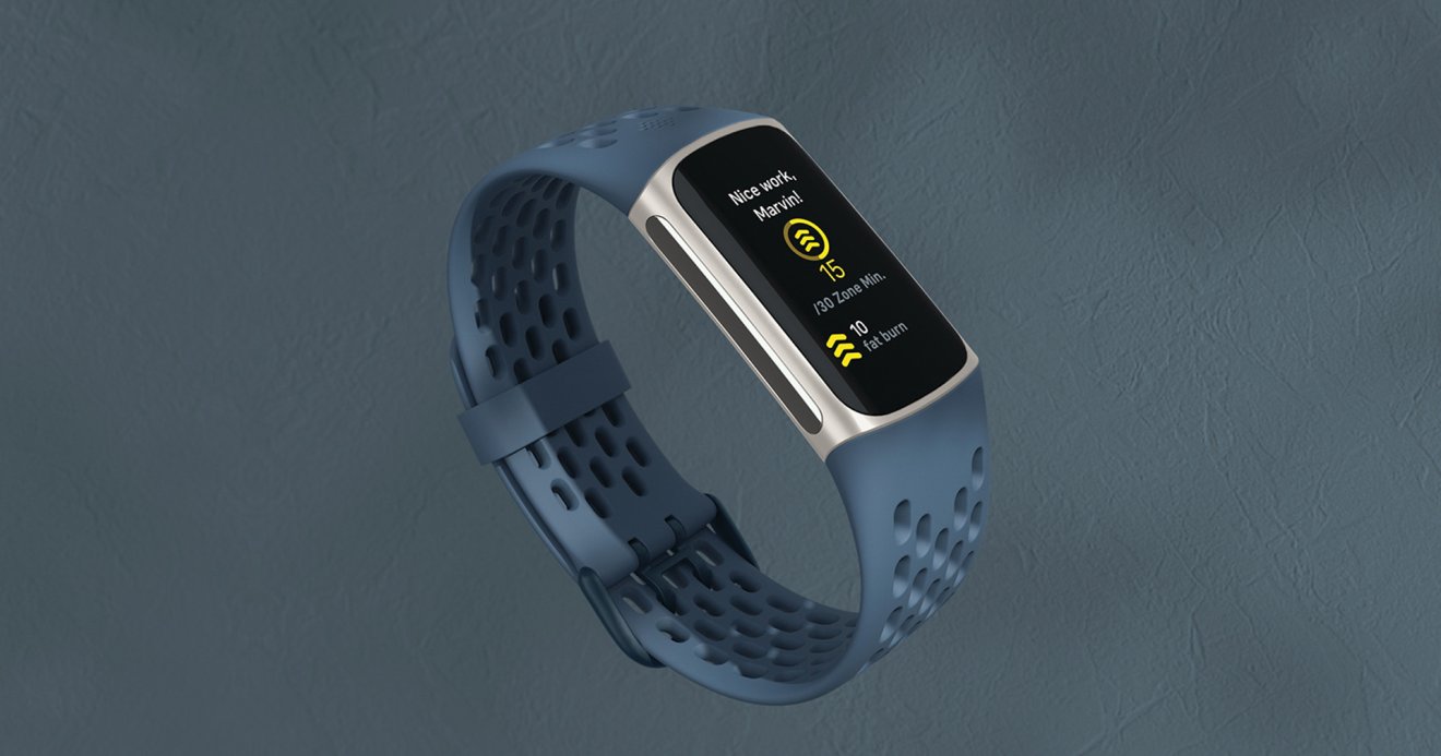 จำหน่ายแล้วในไทย Fitbit Charge 5 พร้อมเพิ่มฟีเจอร์ สำหรับการนอนหลับ