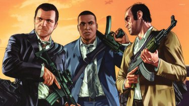 เกม Grand Theft Auto V