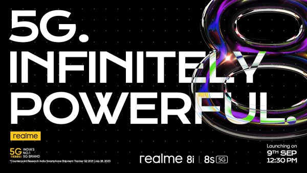 Realme 8s 5G