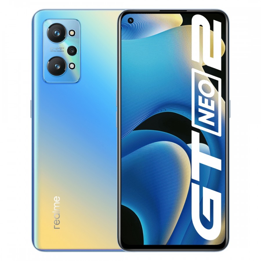 Realme GT Neo 2