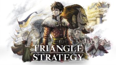 Triangle Strategy เกมวางแผน Tactical RPG จะวางจำหน่ายมีนาคมปีหน้า