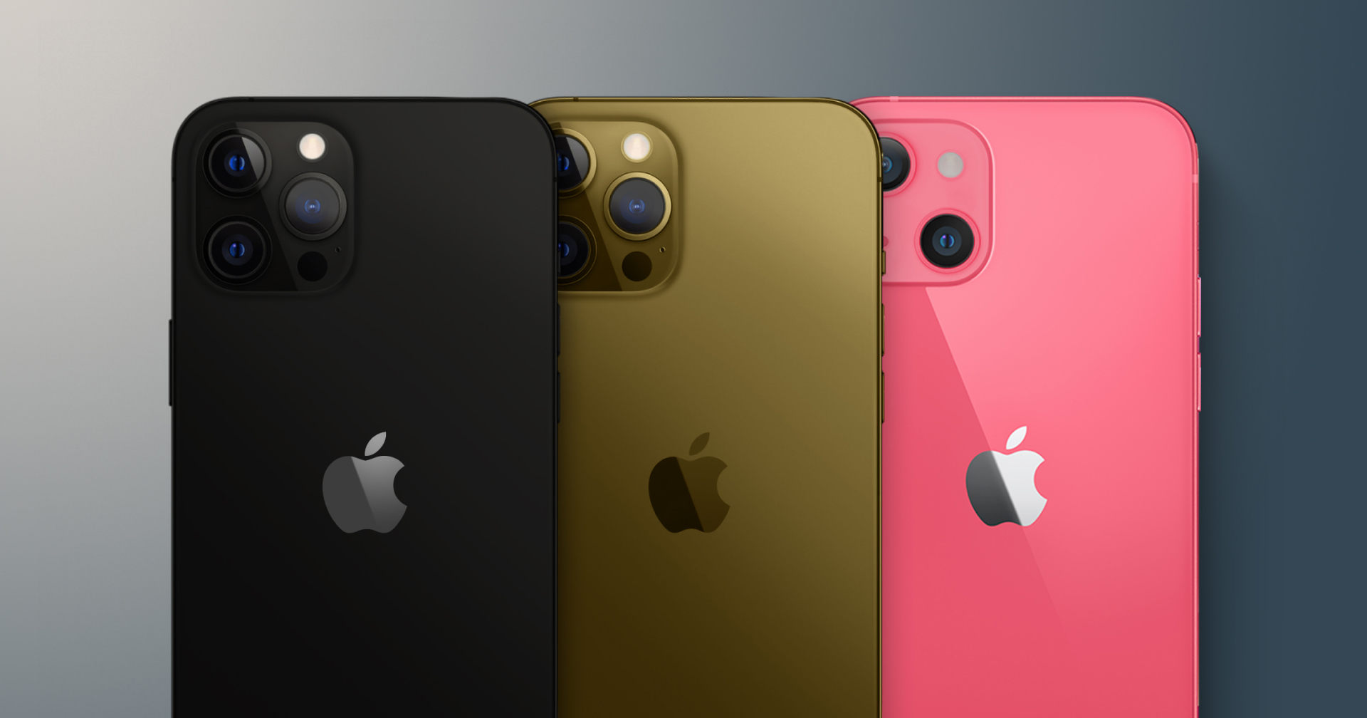 iPhone 13 โผล่เว็บร้านค้าอาจมี 3 สีใหม่ ชมพู ดำ และบรอนซ์ แต่มีตัวเลือกความจุน้อยลง