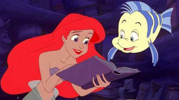 The Little Mermaid