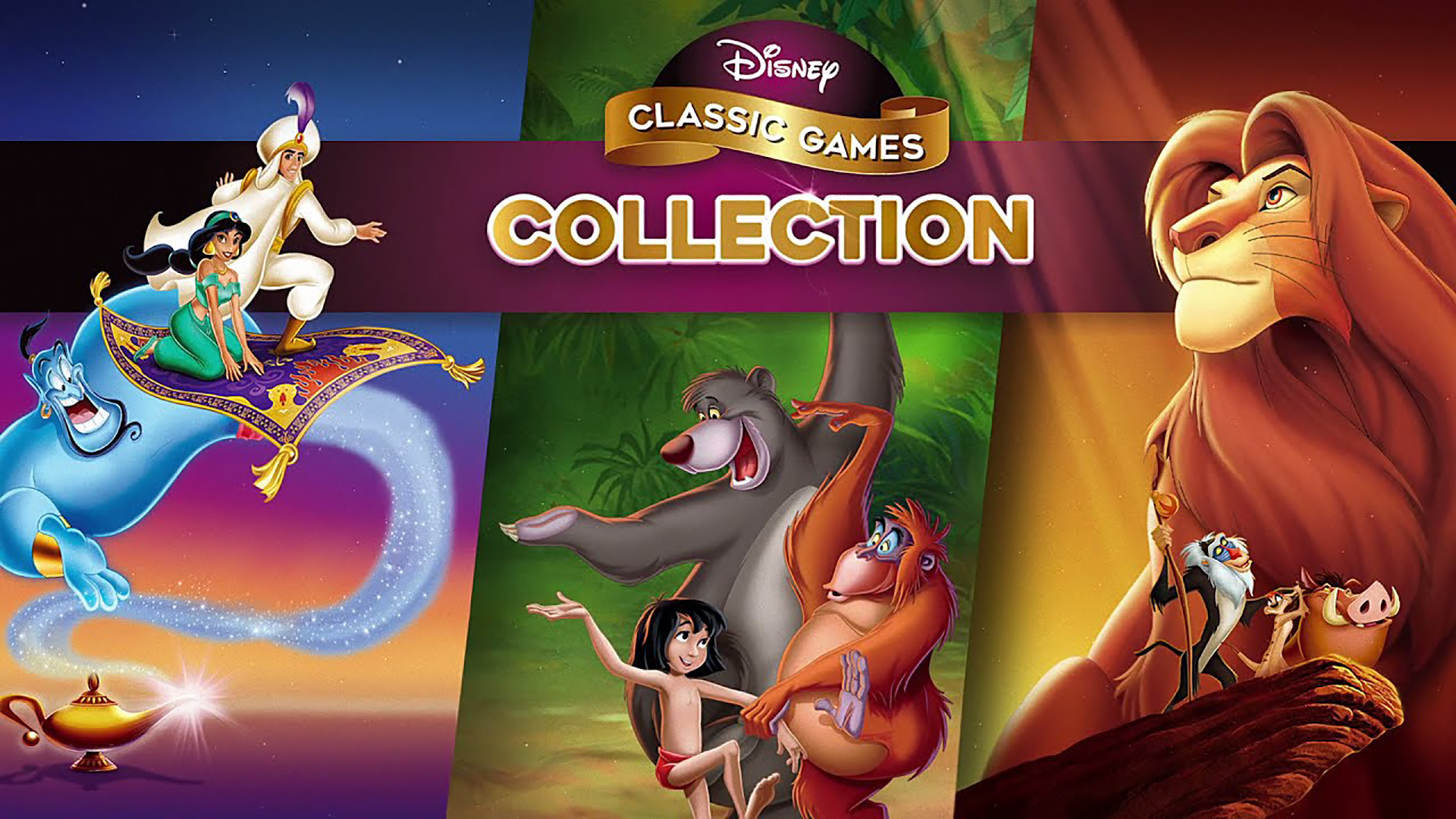 Disney Classic Games Collection จะวางจำหน่ายในช่วงฤดูใบไม้ร่วงนี้