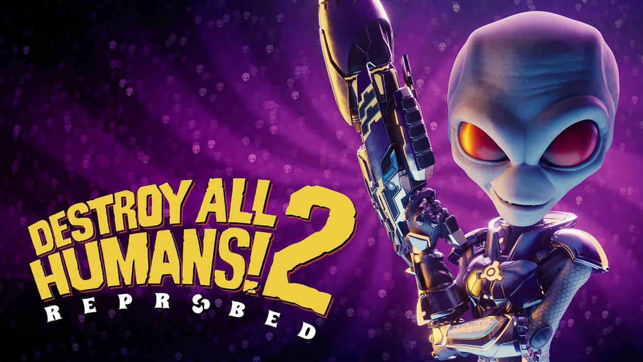 เกม Destroy All Humans! 2: Reprobed