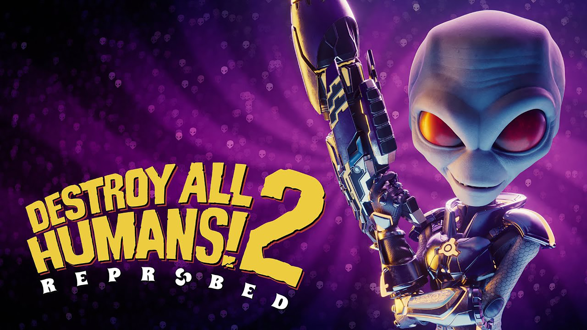 THQ Nordic เปิดตัว Destroy All Humans! 2: Reprobed ฉบับรีเมก