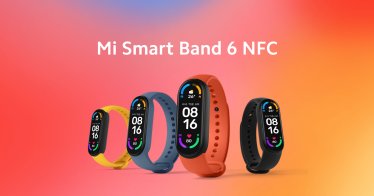 เปิดตัว Mi Smart Band 6 NFC เปิดประสบการณ์ใช้จ่ายไร้สัมผัส พร้อมผู้ช่วย Alexa จาก Amazon