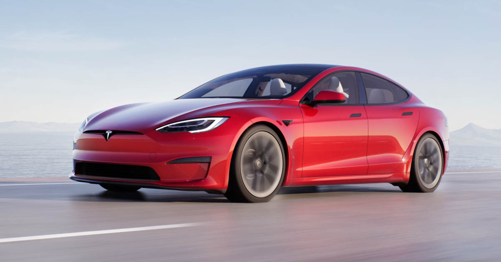 Tesla Model S Plaid สร้างสถิติรถ EV ผลิตจริงที่เร็วสุดบนสนาม Nurburgring