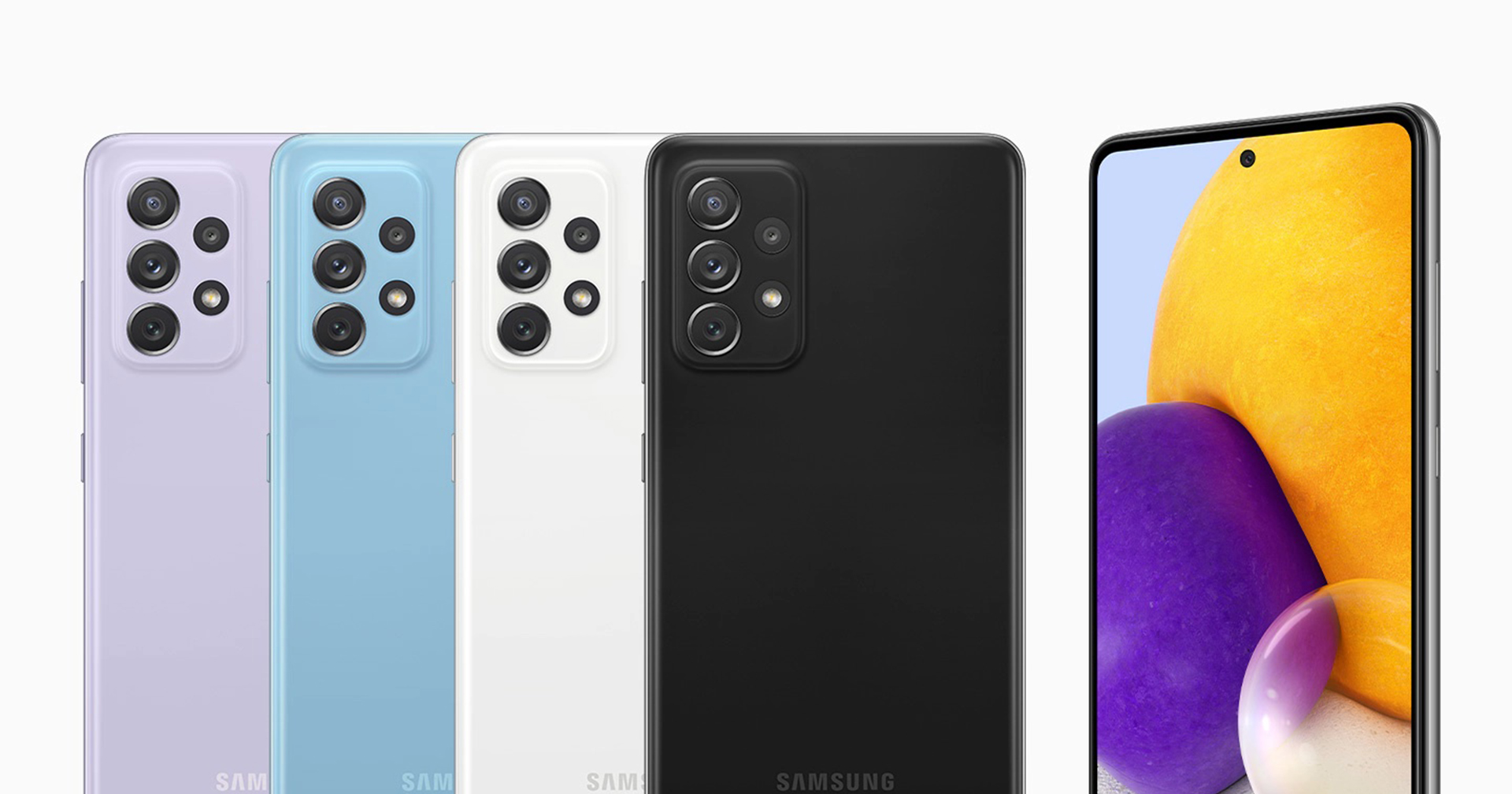 ลือ! สมาร์ตโฟนซีรีส์ Samsung Galaxy A ทุกรุ่น จะใช้ฟีเจอร์กล้อง OIS ในปี 2022