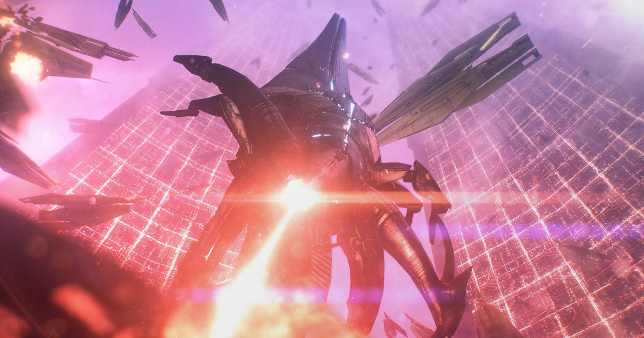 Mass Effect ภาคใหม่อาจกลับไปใช้ Unreal Engine