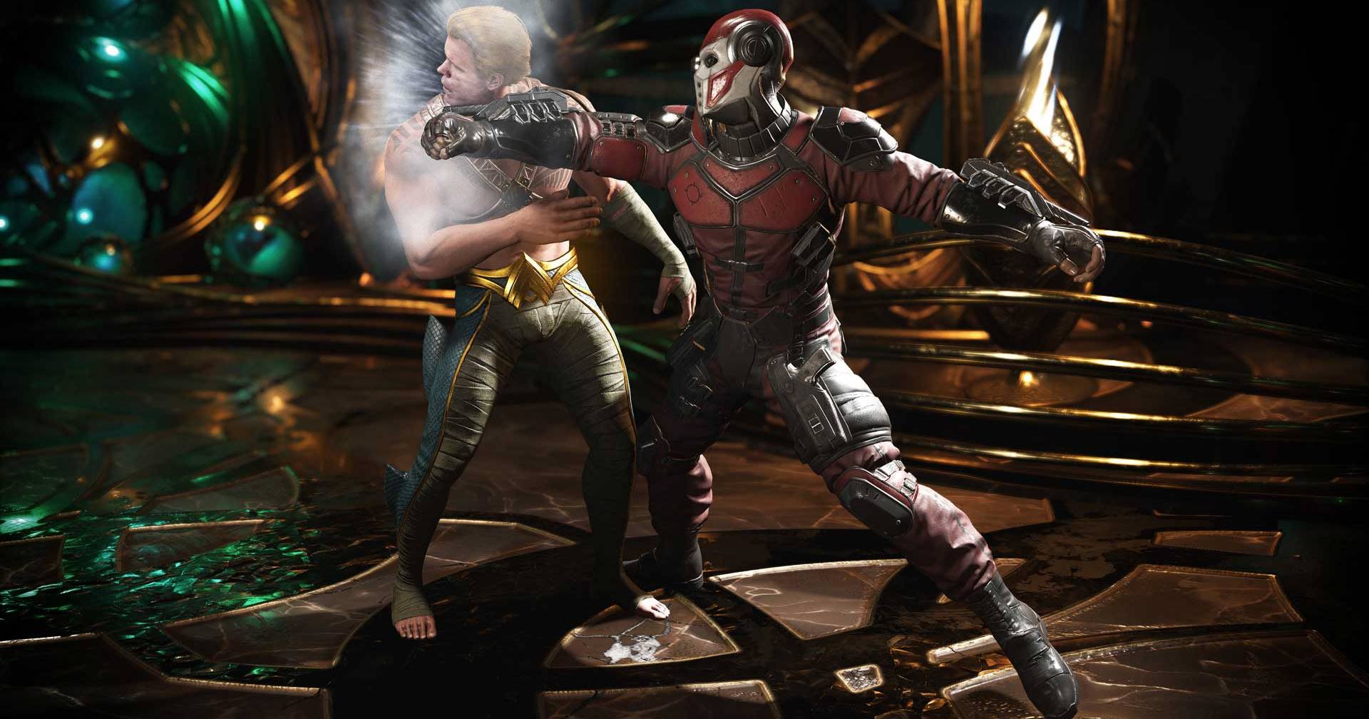 Injustice 2 ปิดเซิร์ฟเวอร์ชั่วคราว เพื่อแก้ปัญหาเชิงเทคนิค