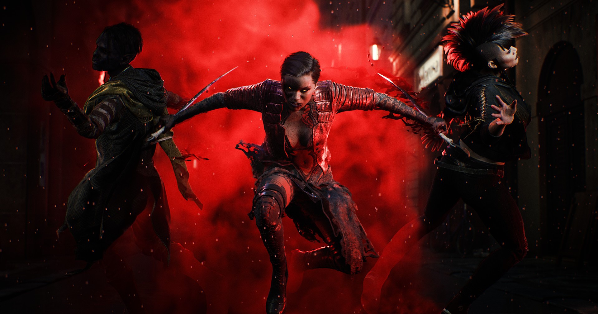 Vampire: The Masquerade – Bloodhunt ประกาศลง PS5