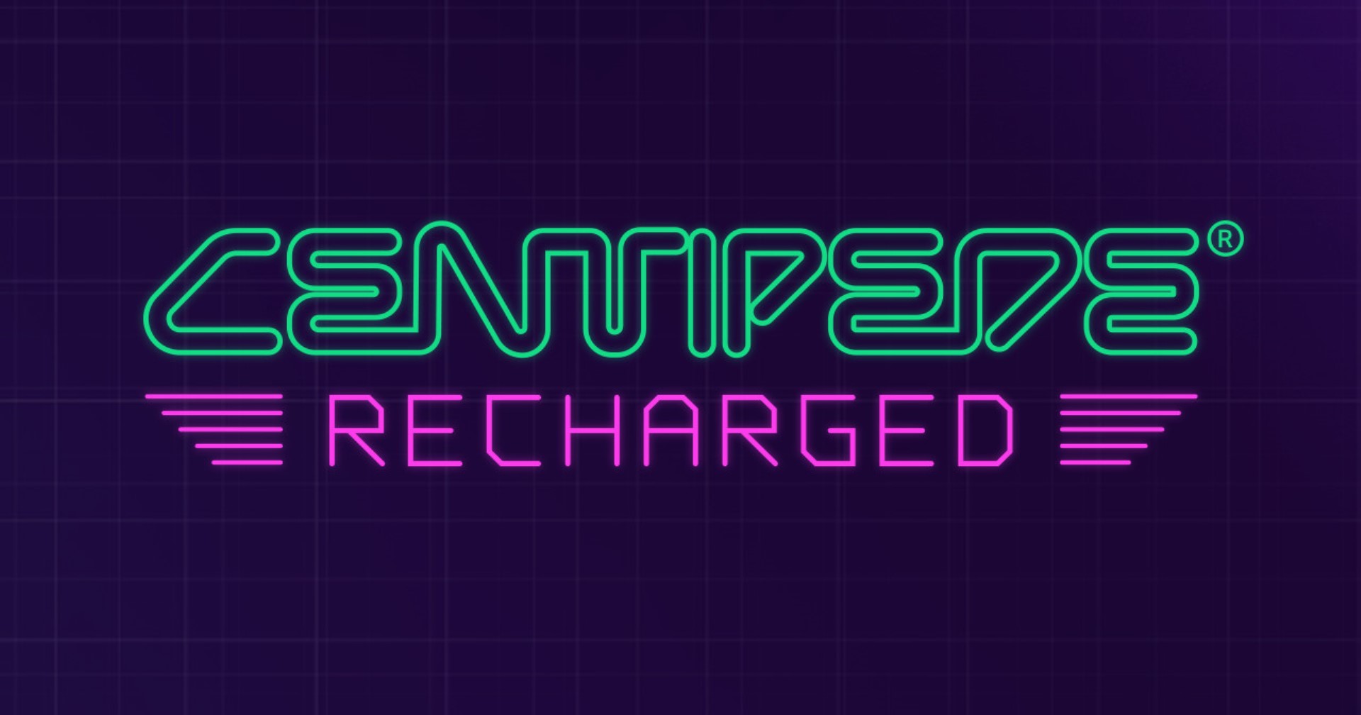 Centipede: Recharged เกม Arcade กำจัดแมลง ประกาศวันวางจำหน่าย