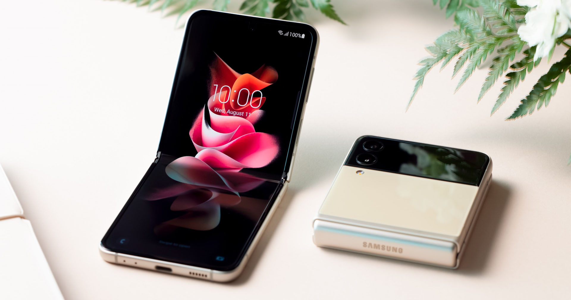 ยอดจองพุ่ง 5 เท่า! ซัมซุงชี้สมาร์ตโฟนหน้าจอพับได้ Galaxy Z Fold3 | Flip3 5G ในไทย กระแสตอบรับดีเกินคาด