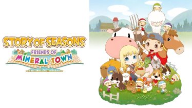 เกม Story of Seasons: Friends of Mineral Town