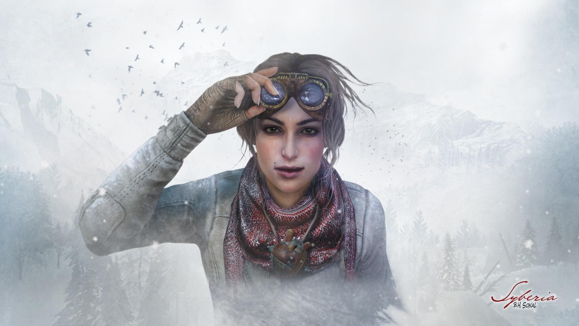 Syberia และ Syberia II แจกฟรีบน Steam