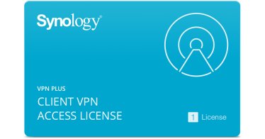 Synology ประกาศสิทธิ์การใช้งาน Synology® VPN Plus ปรับเป็นฟรีถาวร