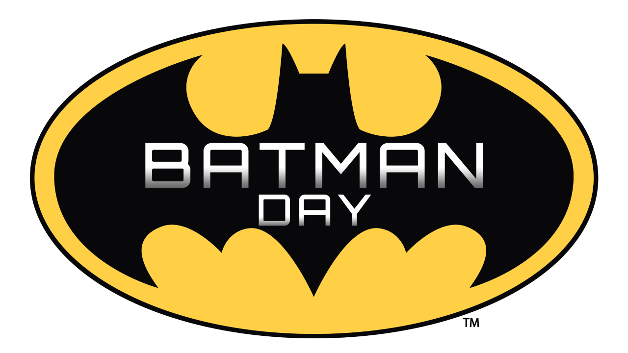 Beartai Buzz Batman Day