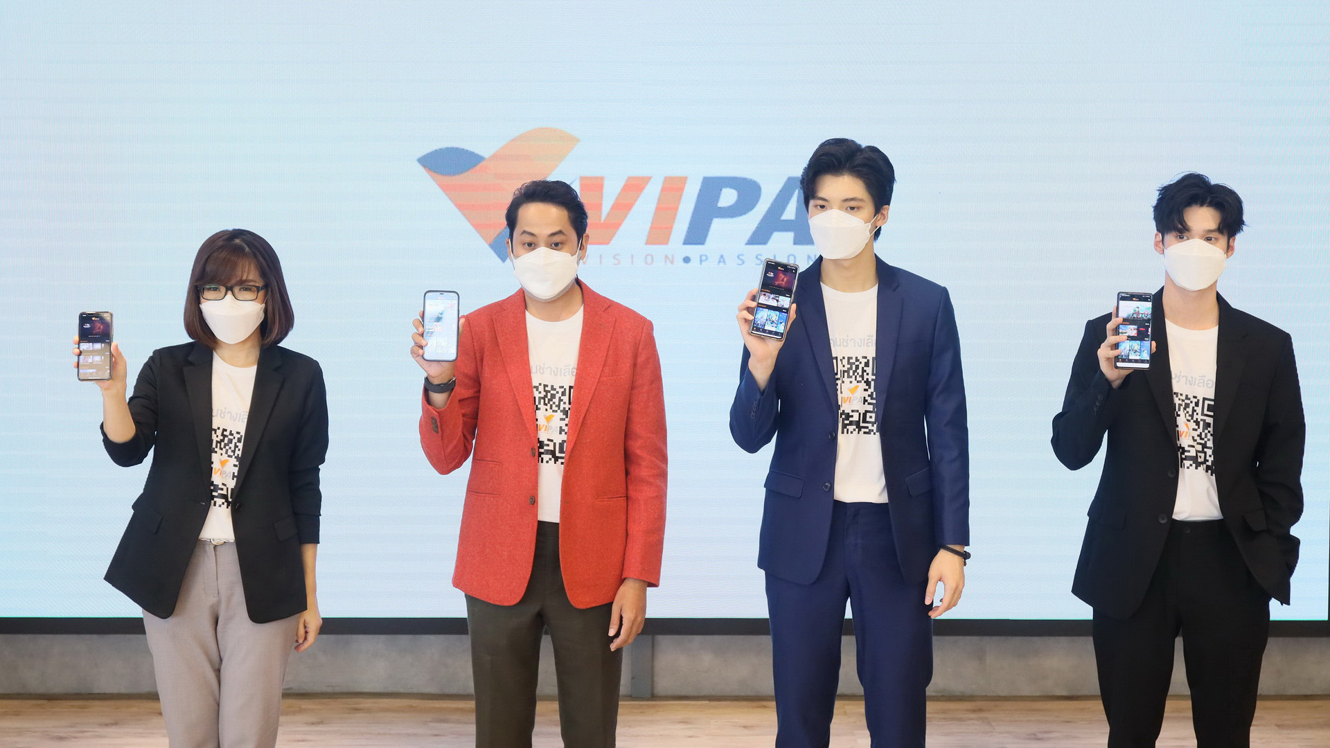 Thai PBS เปิดตัว “VIPA” แพลตฟอร์มวิดีโอสตรีมมิงสัญชาติไทย ดูฟรี ไม่มีโฆษณา