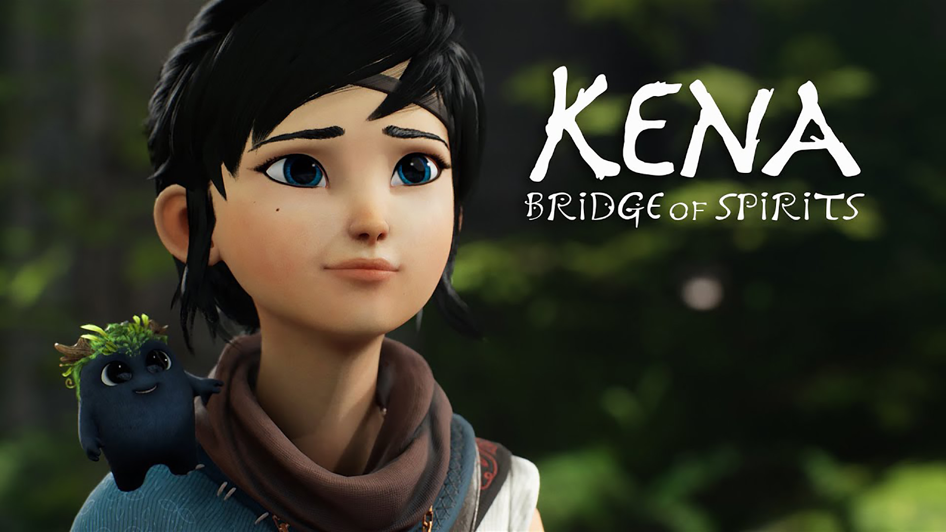 Kena: Bridge of Spirits เตรียมวางจำหน่ายในรูปแบบแผ่นดิสก์