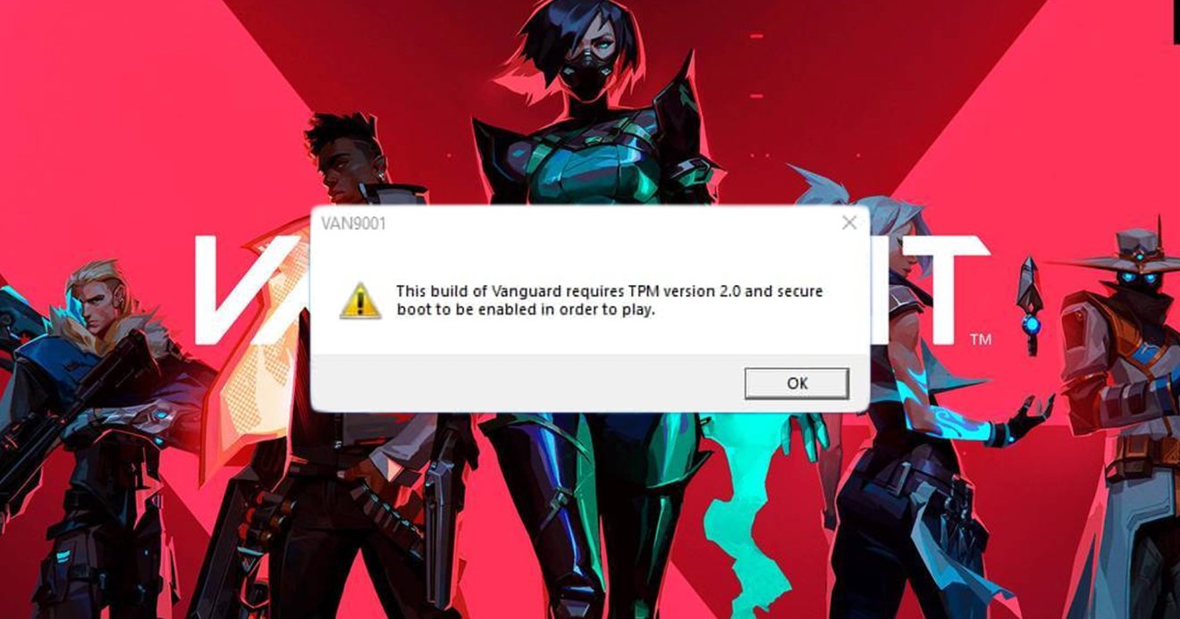 คอเกม Valorant ระวัง! ตัวเกมจะไม่สามารถรันได้บนเครื่องที่ติดตั้ง Windows 11 อย่างไม่ถูกต้อง