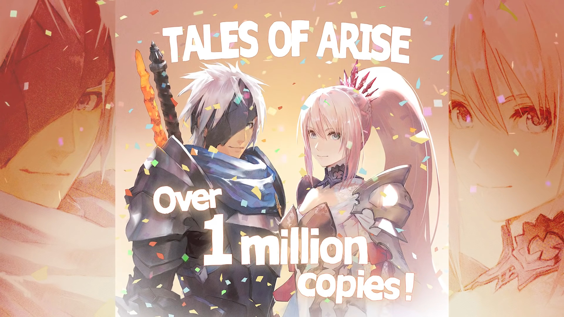 Tales of Arise มียอดส่งรวมยอดขายแบบดิจิทัลทะลุ 1 ล้านชุดทั่วโลก