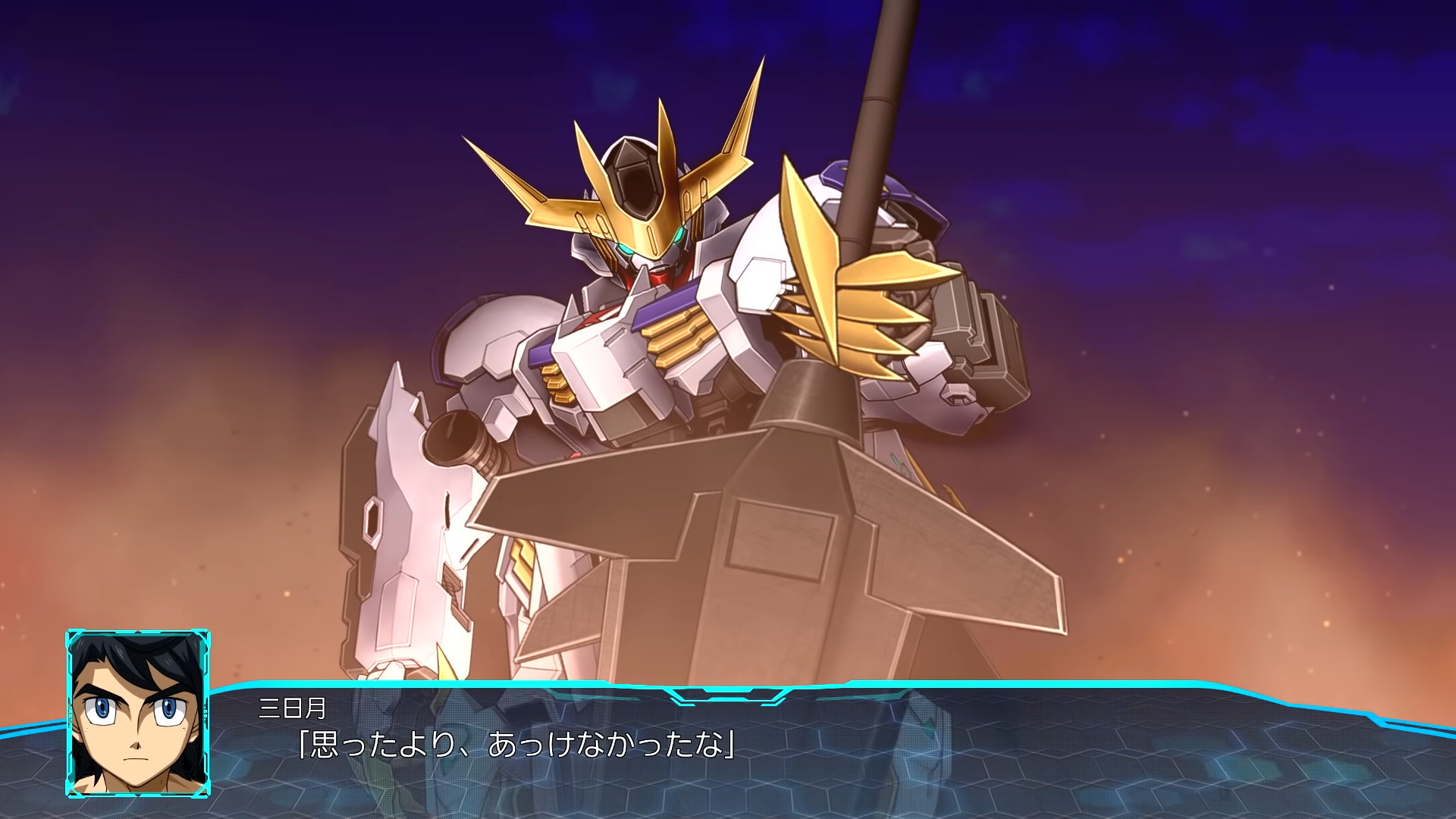 Super Robot Wars 30 เผยตัวอย่างเนื้อหาเสริมตัวที่ 2