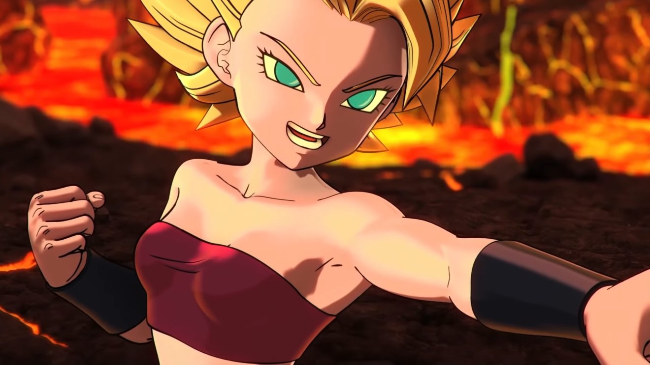 เกม Dragon Ball Xenoverse 2