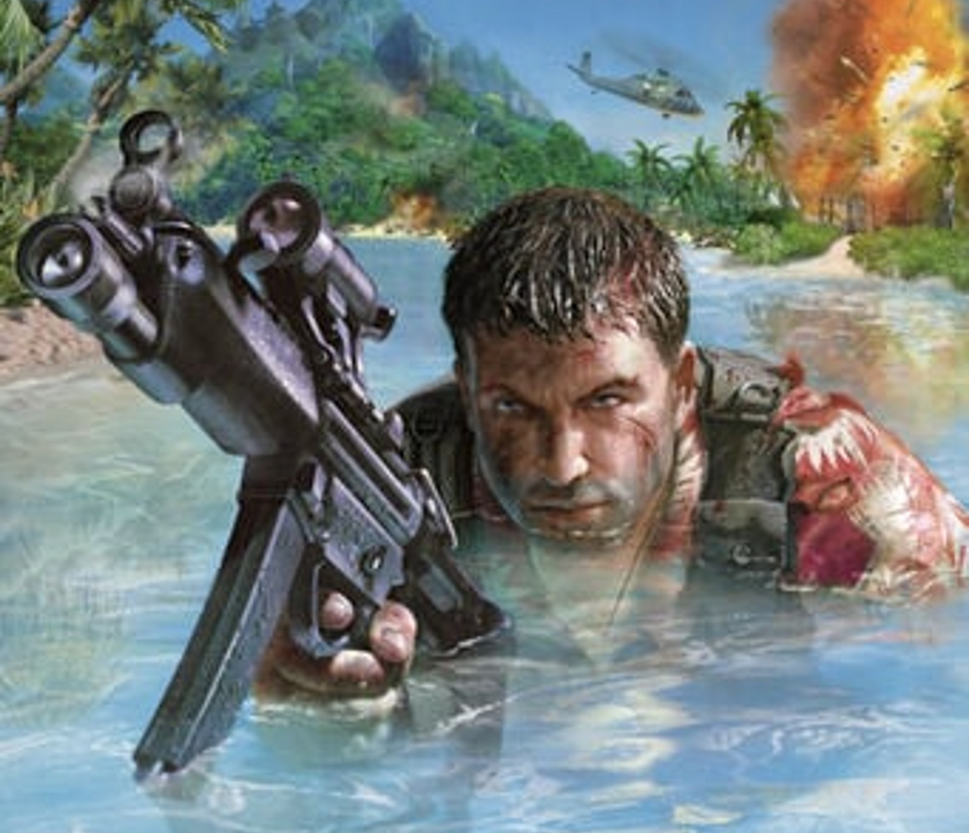 Ubisoft ยืนยัน Jackal ตัวร้ายภาค 2 คือ Jack Carver พระเอก Far Cry ภาคแรก