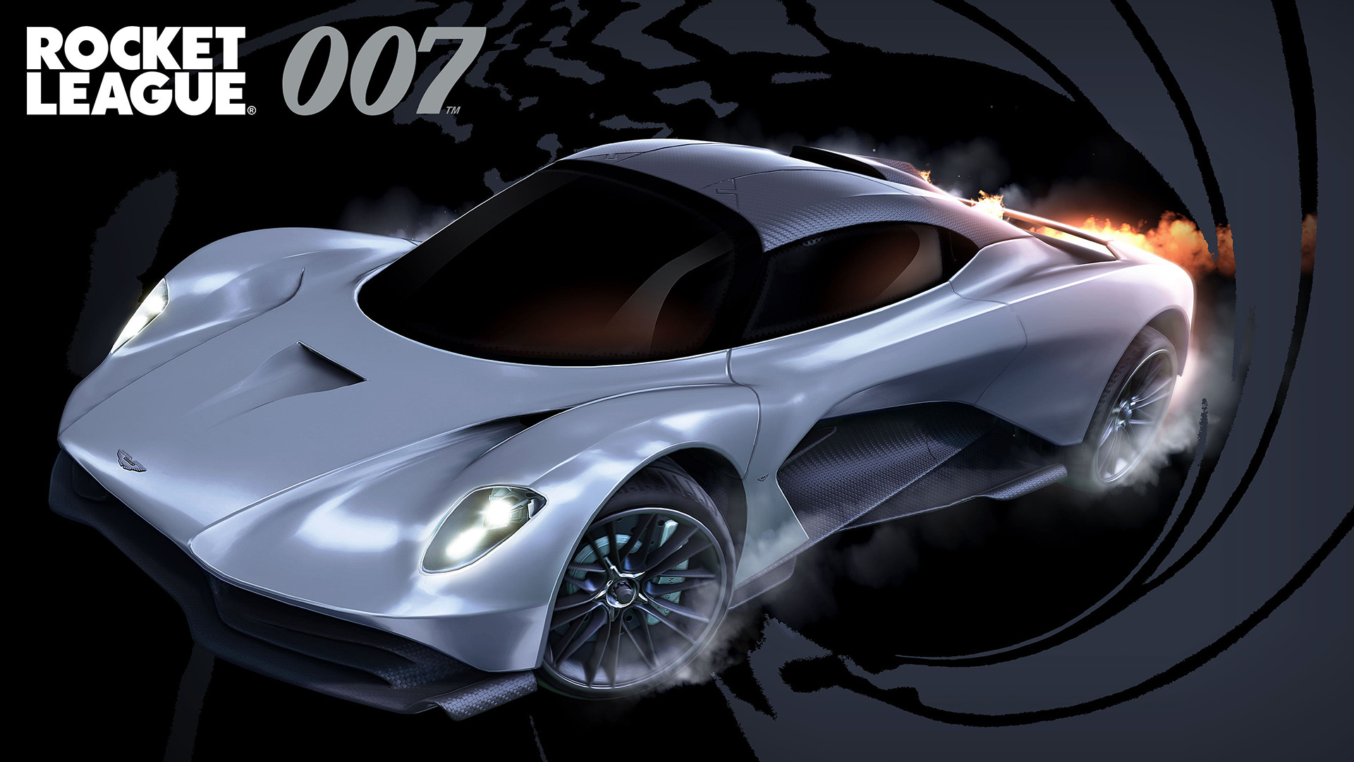 Rocket League เตรียมครอสโอเวอร์กับ James Bond 007