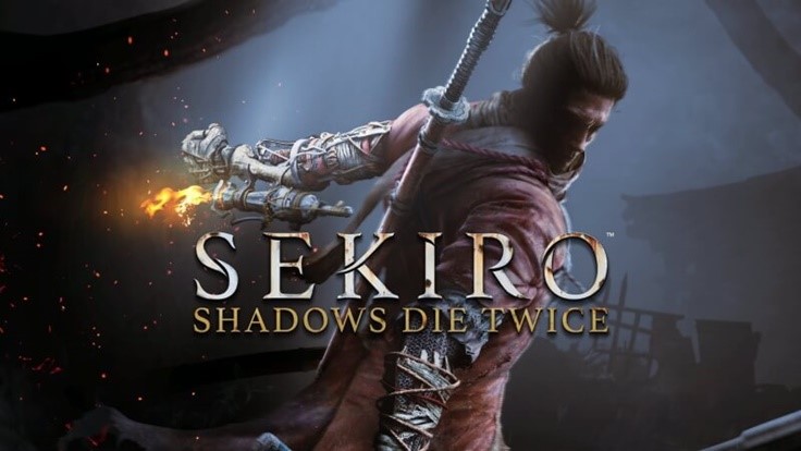 Sekiro Shadows Die Twice