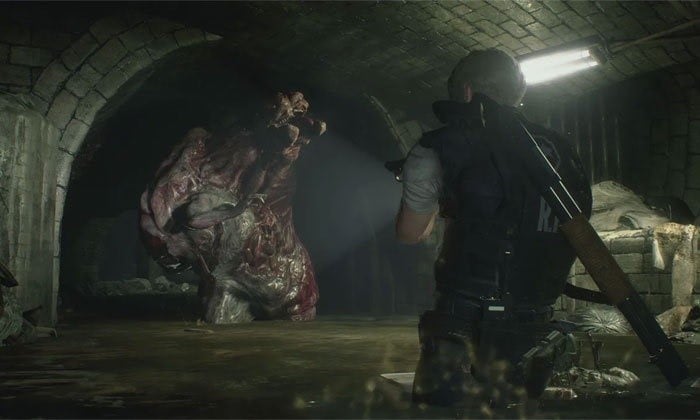 Resident Evil 2  Remake