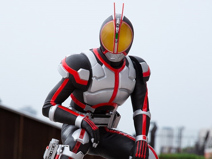 Kamen Rider 555