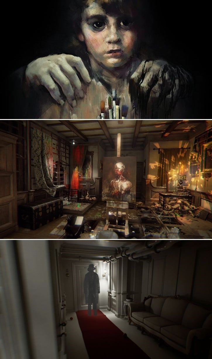 Layers of Fear Legacy