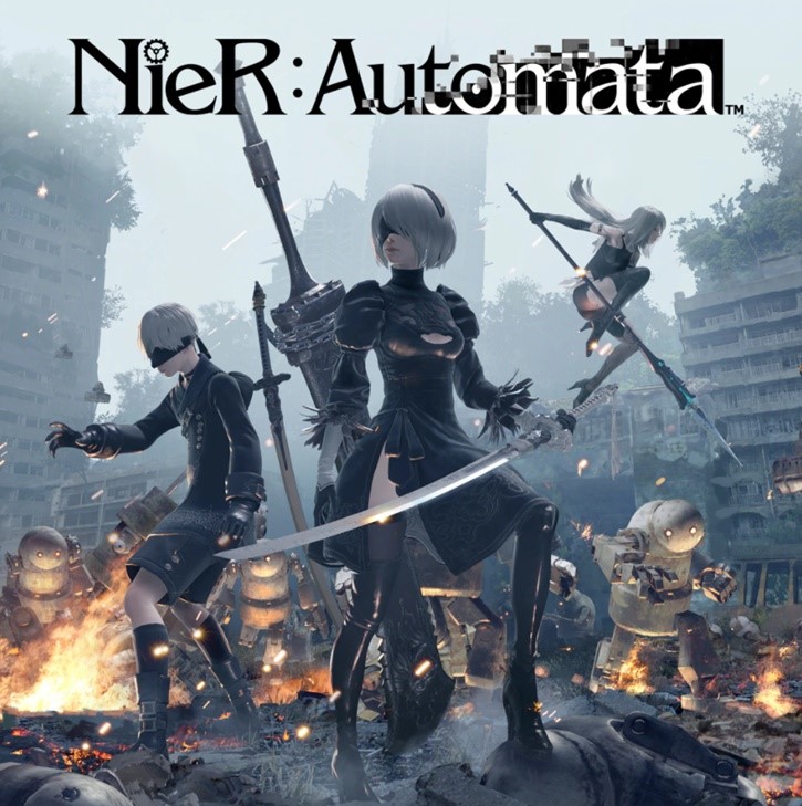 NieR Automata