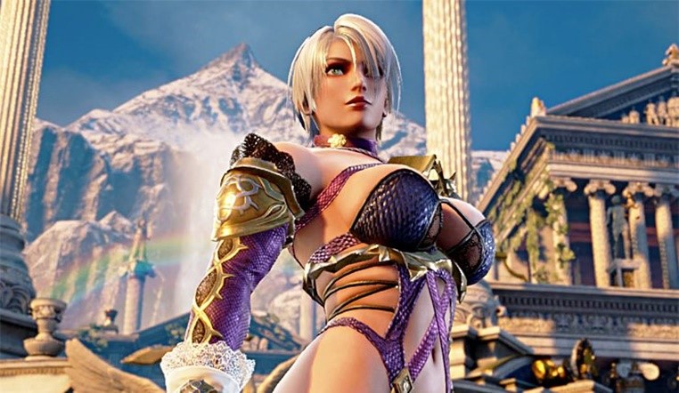 Soulcalibur Vl