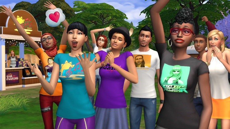 The Sims