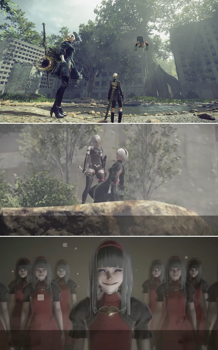 NieR Automata