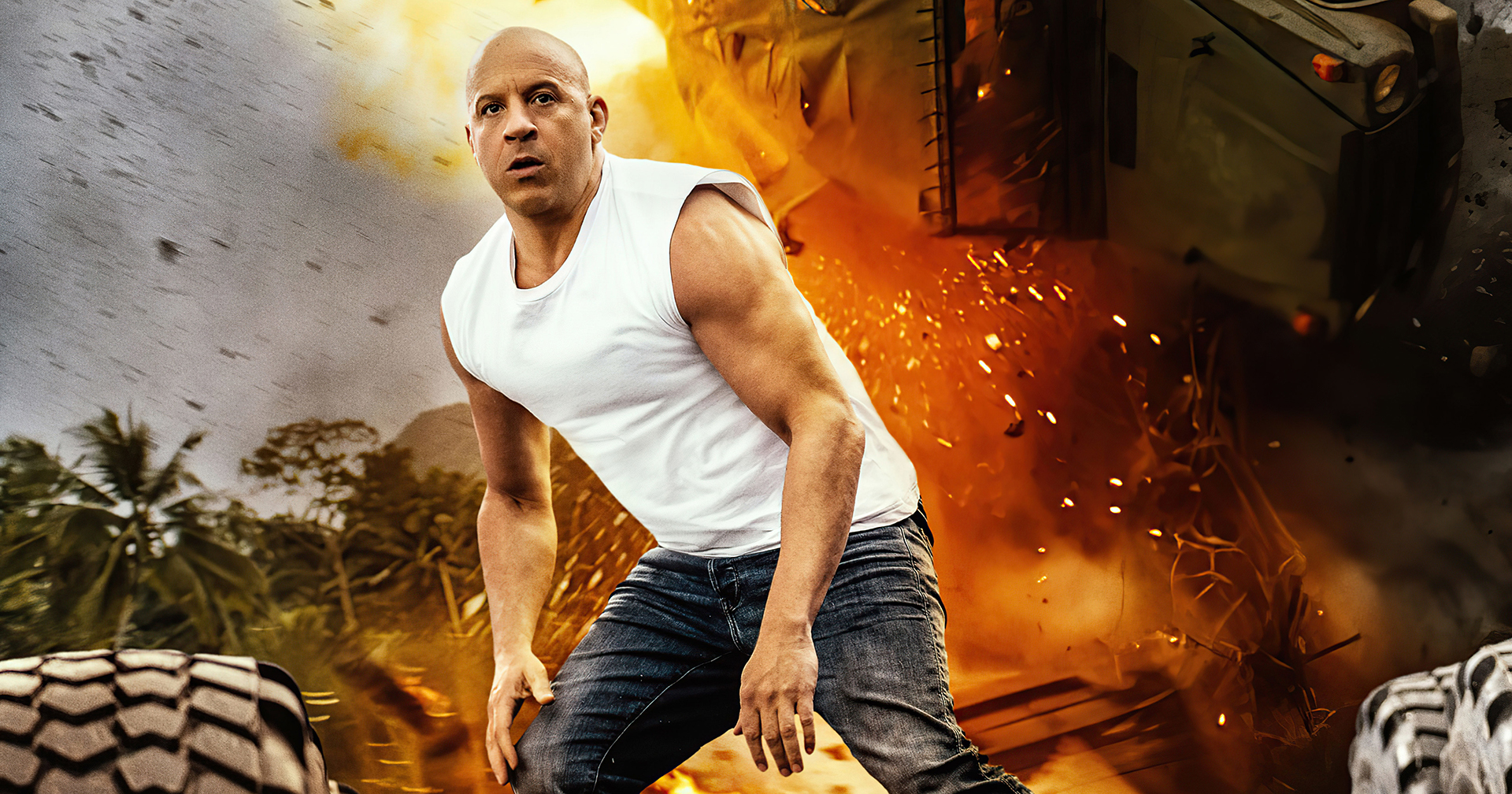 รีวิวหนัง Fast & Furious 9 