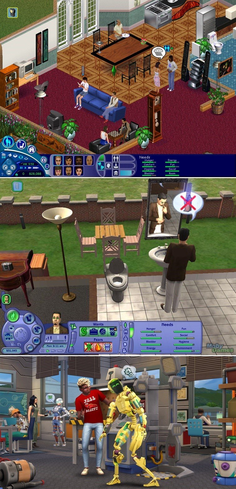 The Sims