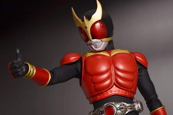 Kamen Rider Kuuga