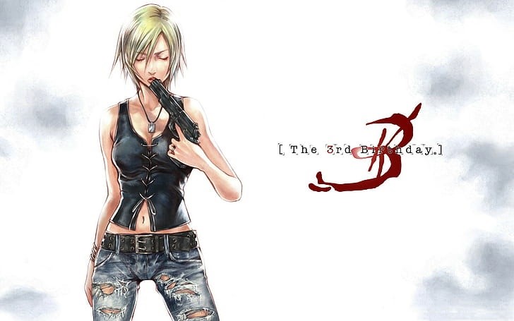 Parasite Eve The 3rd Birthday