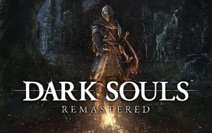 Dark Souls Remaster 