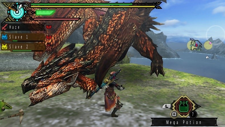 Monster Hunter