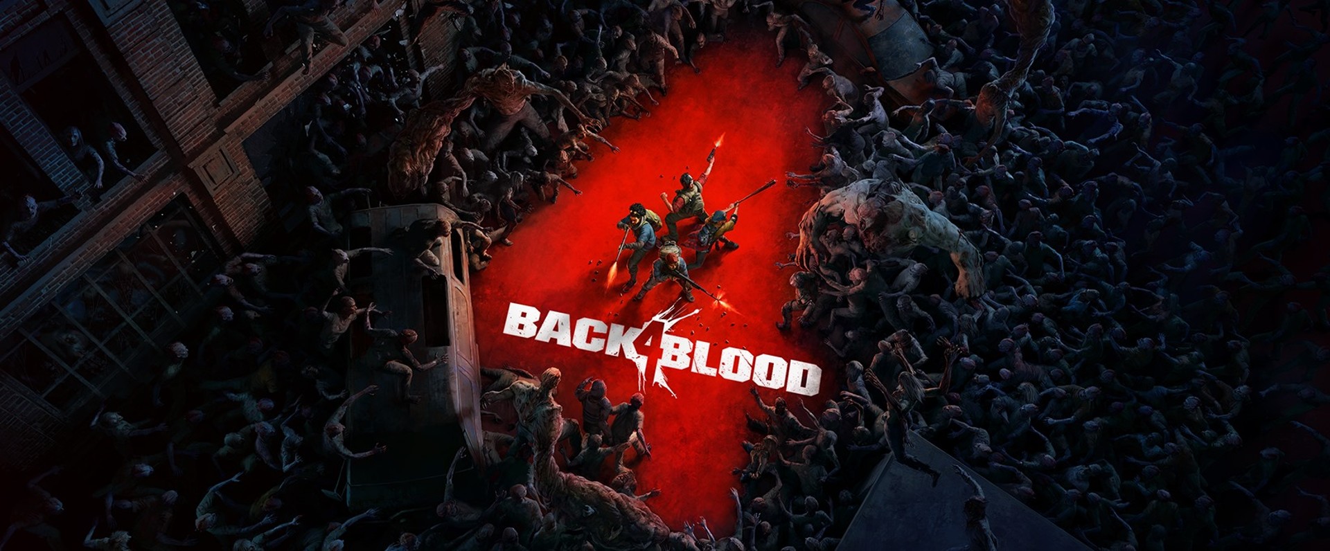 Back 4 Blood มีผู้เล่นมากกว่า 6 ล้านคนแล้ว ตั้งแต่เกมวางจำหน่าย