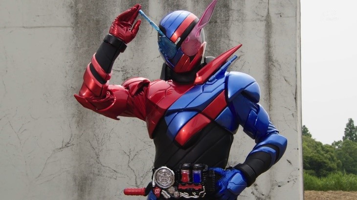 Kamen Rider Build 